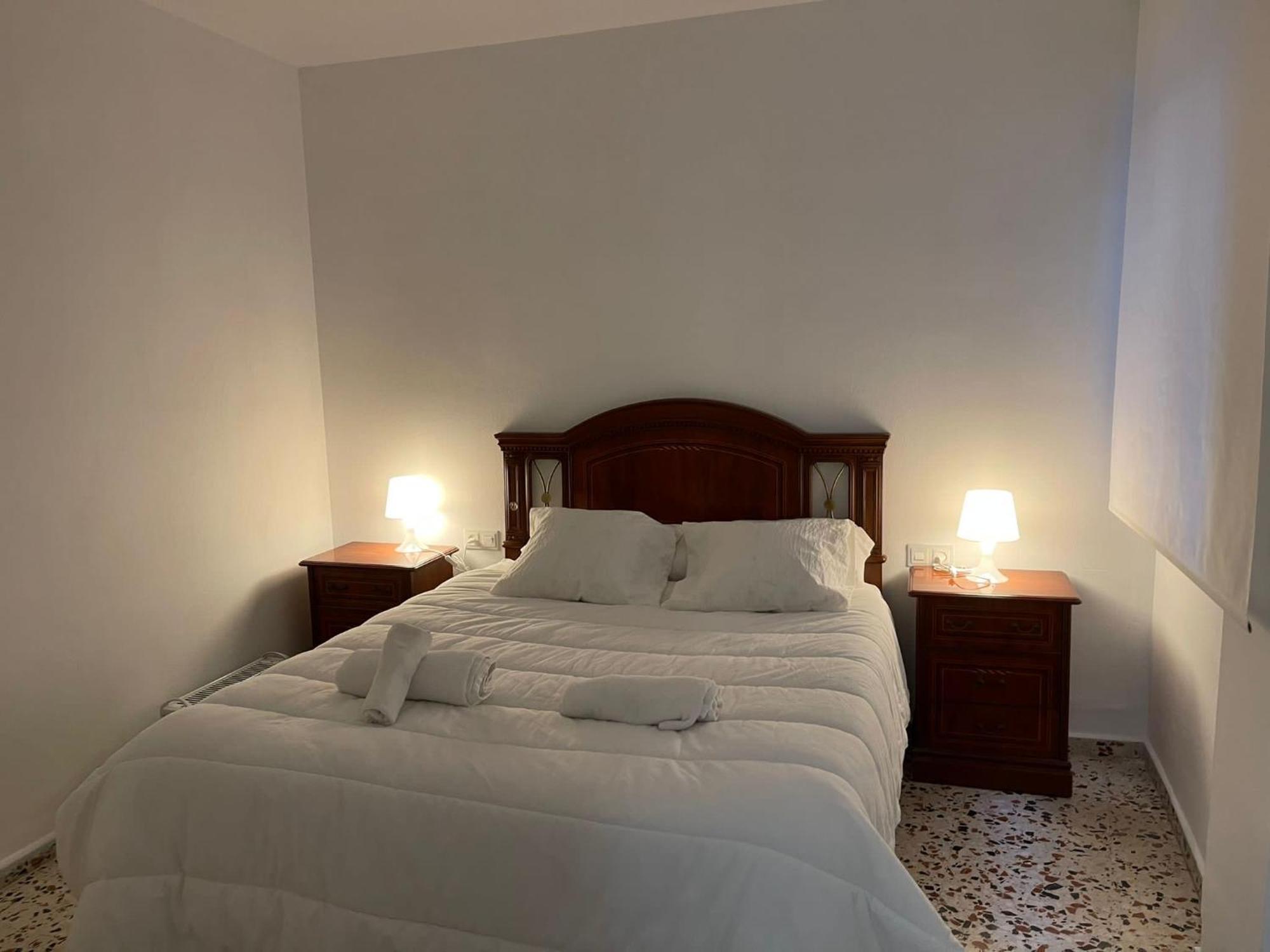 Apartamento Balcon Del Tajo Ρόντα Εξωτερικό φωτογραφία