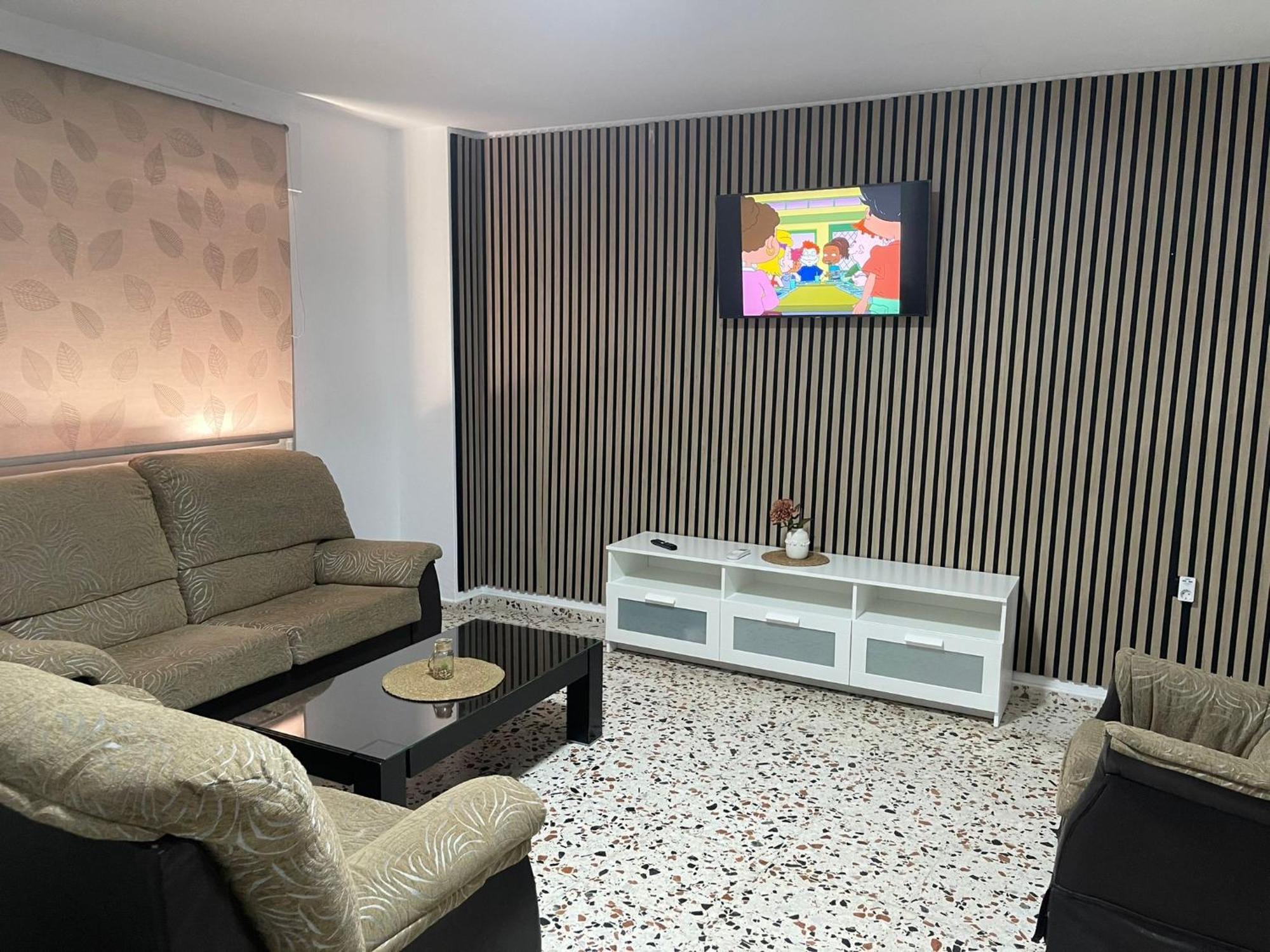 Apartamento Balcon Del Tajo Ρόντα Εξωτερικό φωτογραφία